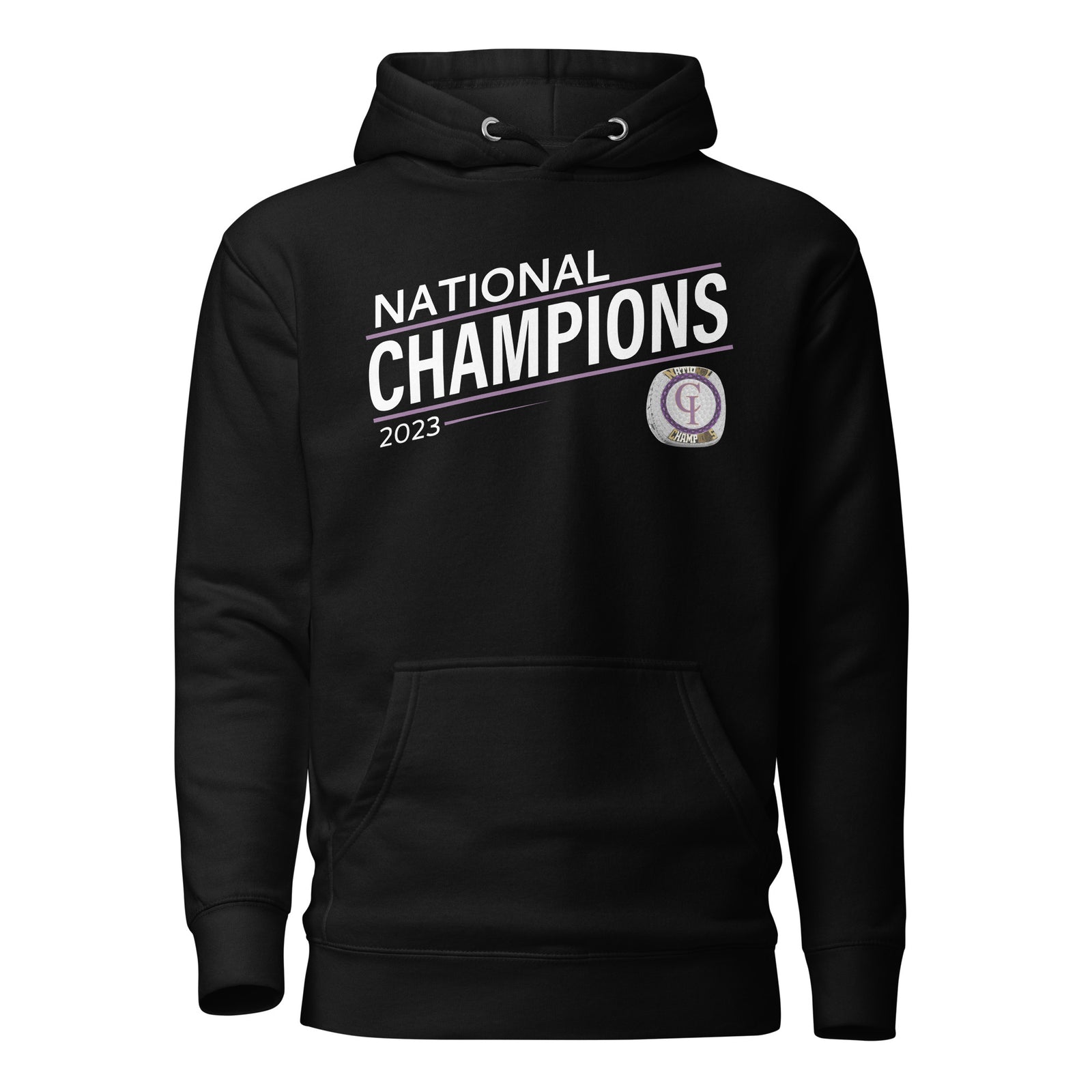 The College of Idaho Basketball -Men's 2023 Unisex Hoodie