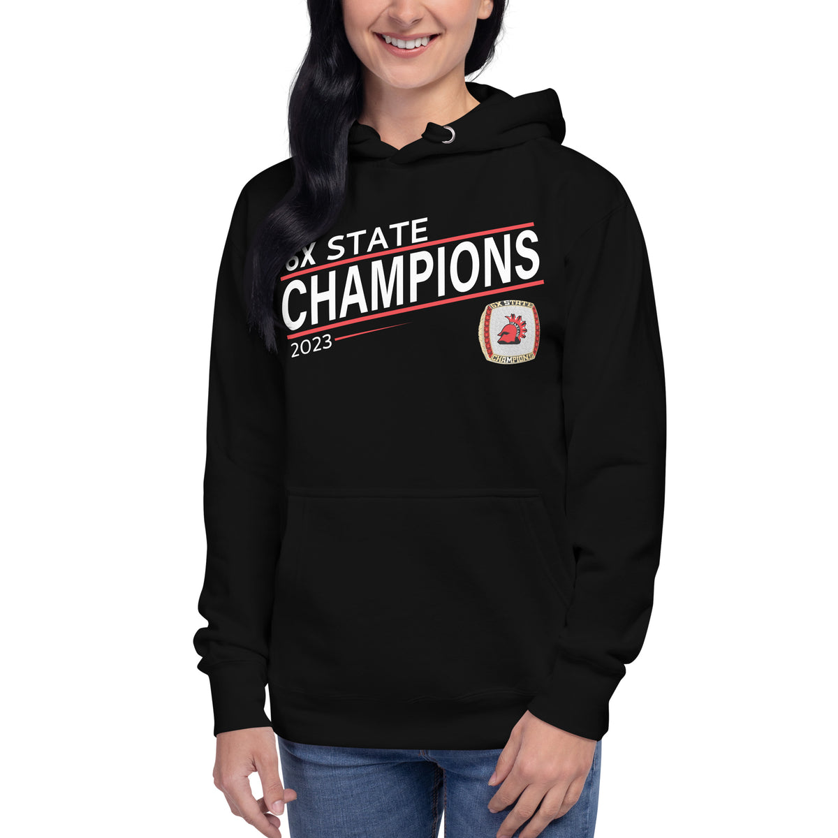 Bixby High School 2023 Unisex Hoodie