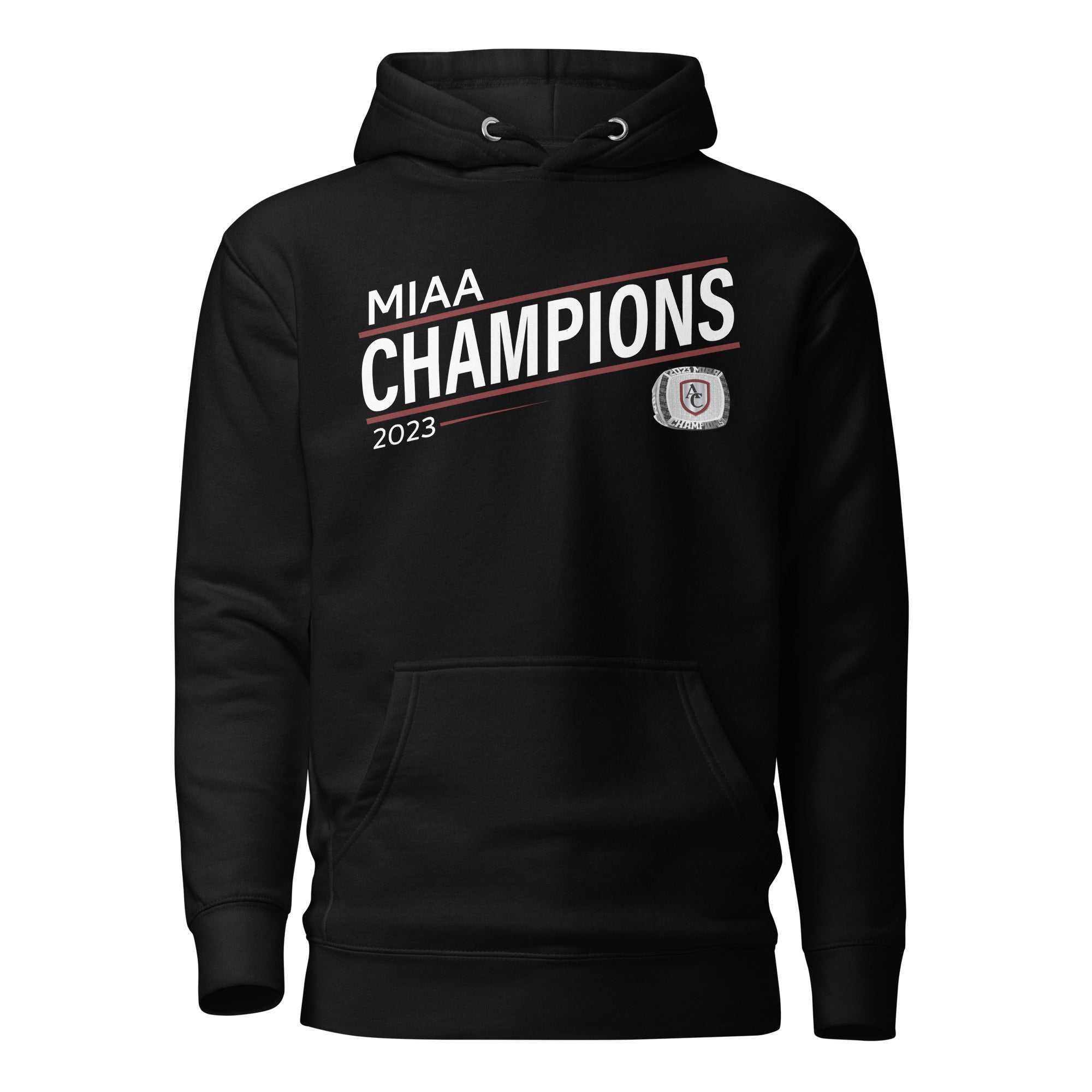 Archbishop Curley High School Lacrosse -Men's 2023 Unisex Hoodie