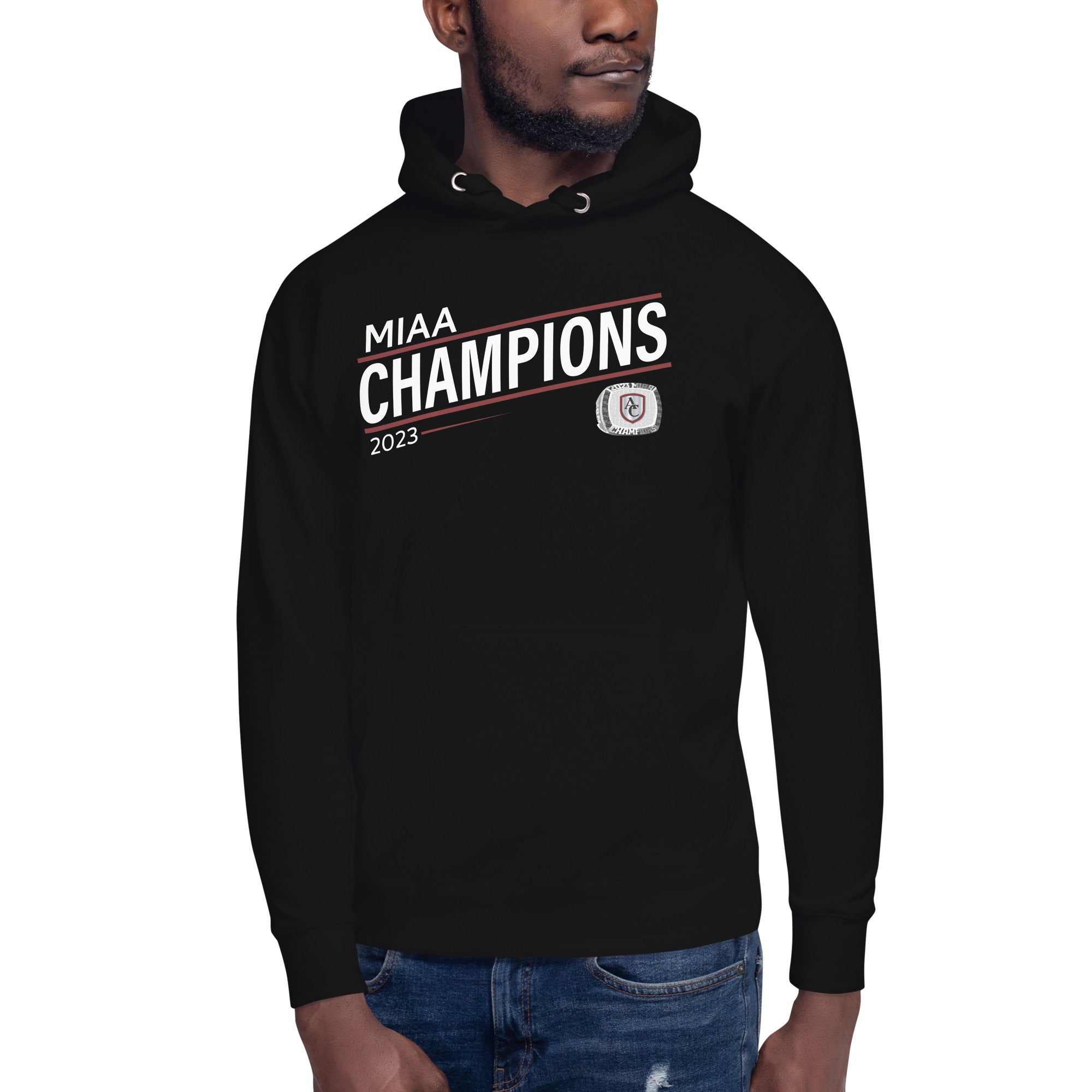 Archbishop Curley High School Lacrosse -Men's 2023 Unisex Hoodie