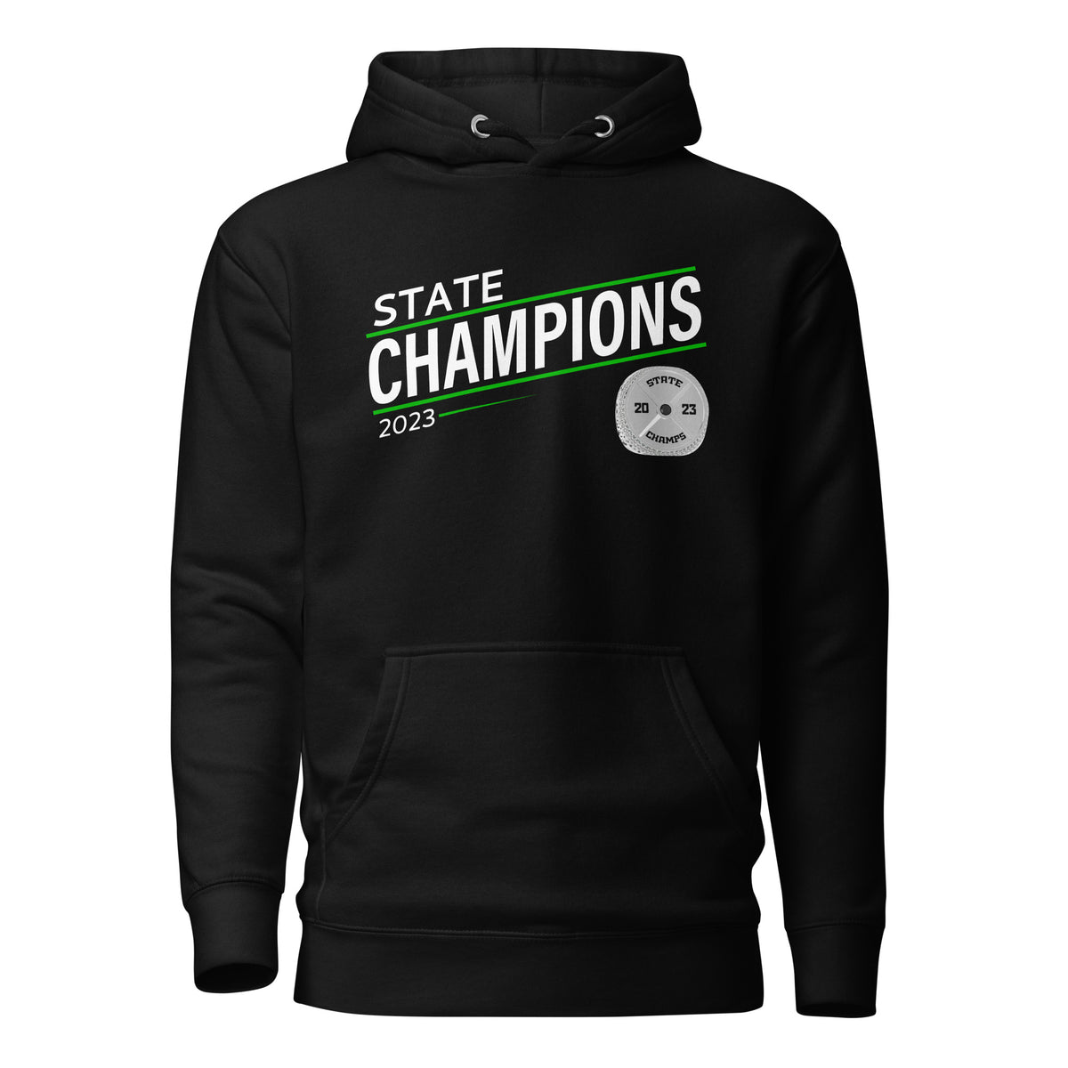 Suwannee High School Powerlifting 2023 Unisex Hoodie