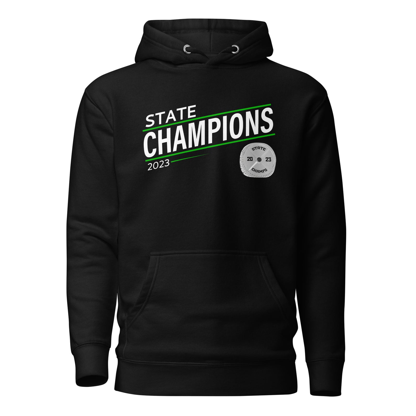 Suwannee High School Powerlifting 2023 Unisex Hoodie
