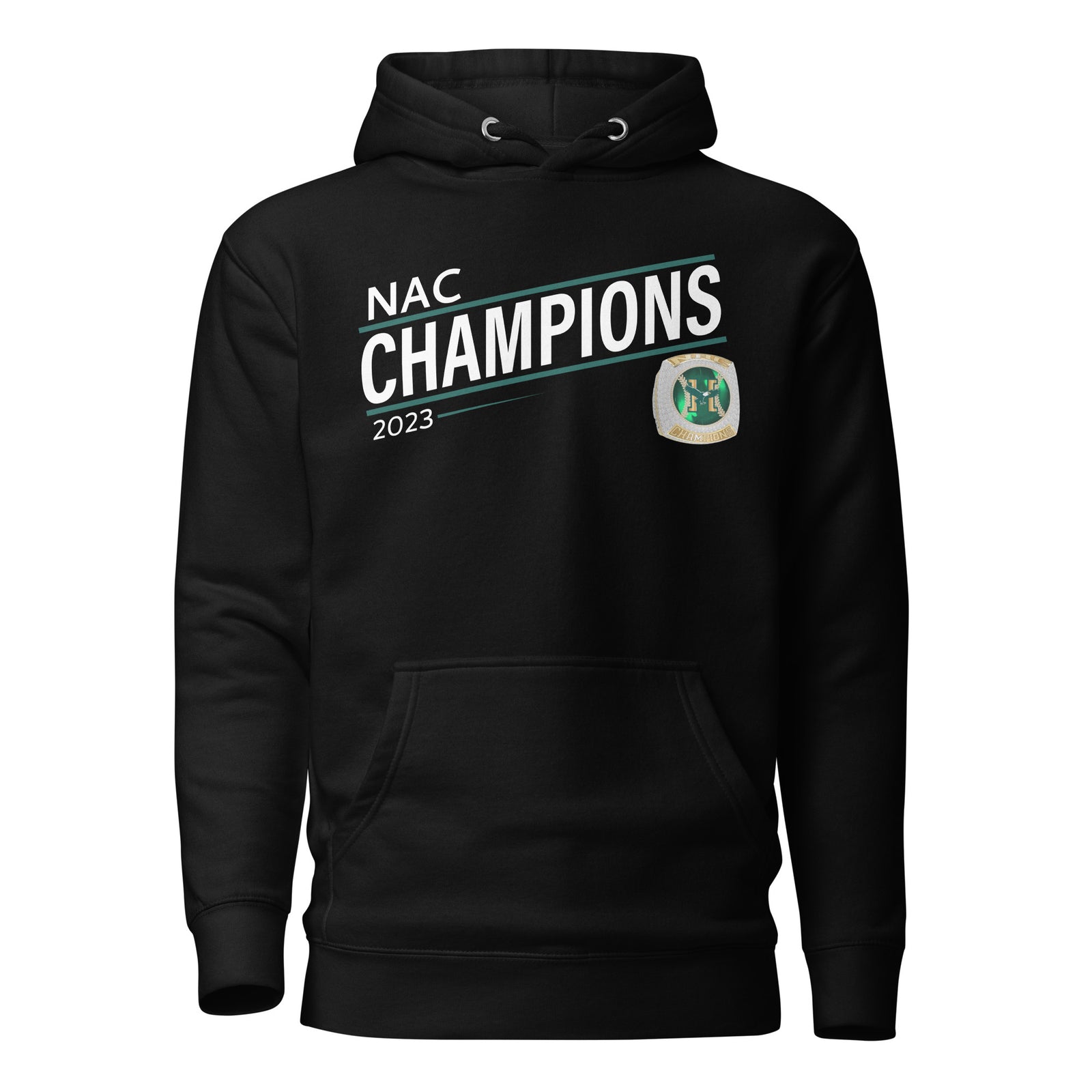 Husson University Baseball 2023 Unisex Hoodie