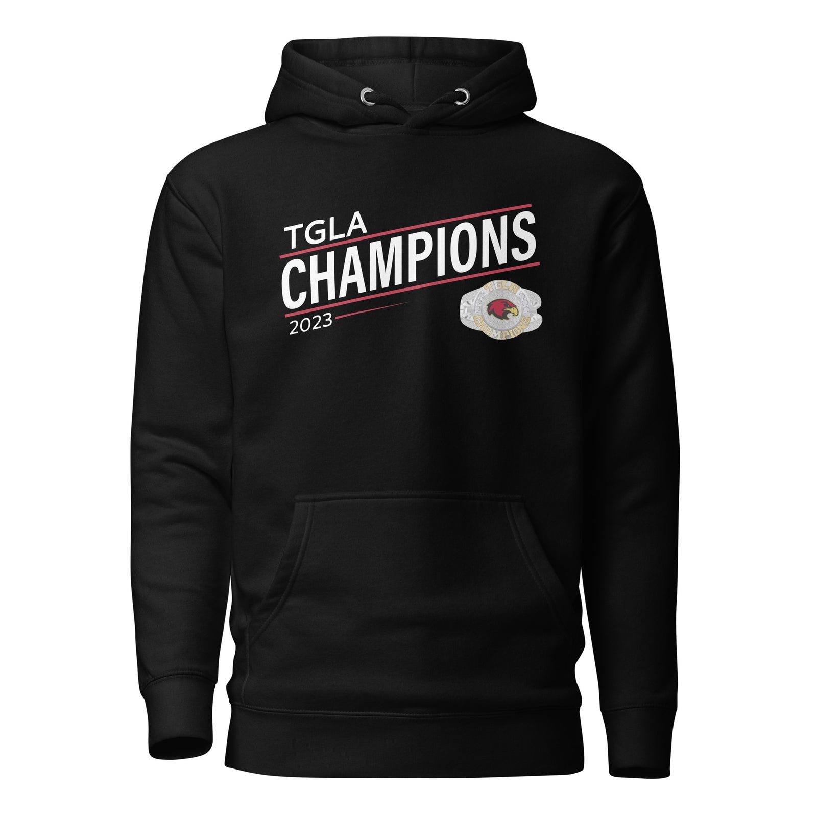 Ravenwood High School Lacrosse -Women's 2023 Unisex Hoodie