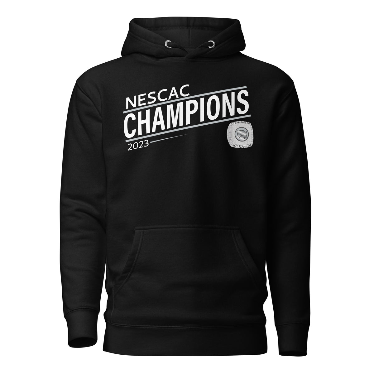 Bowdoin College Hockey -Men's 2023 Unisex Hoodie