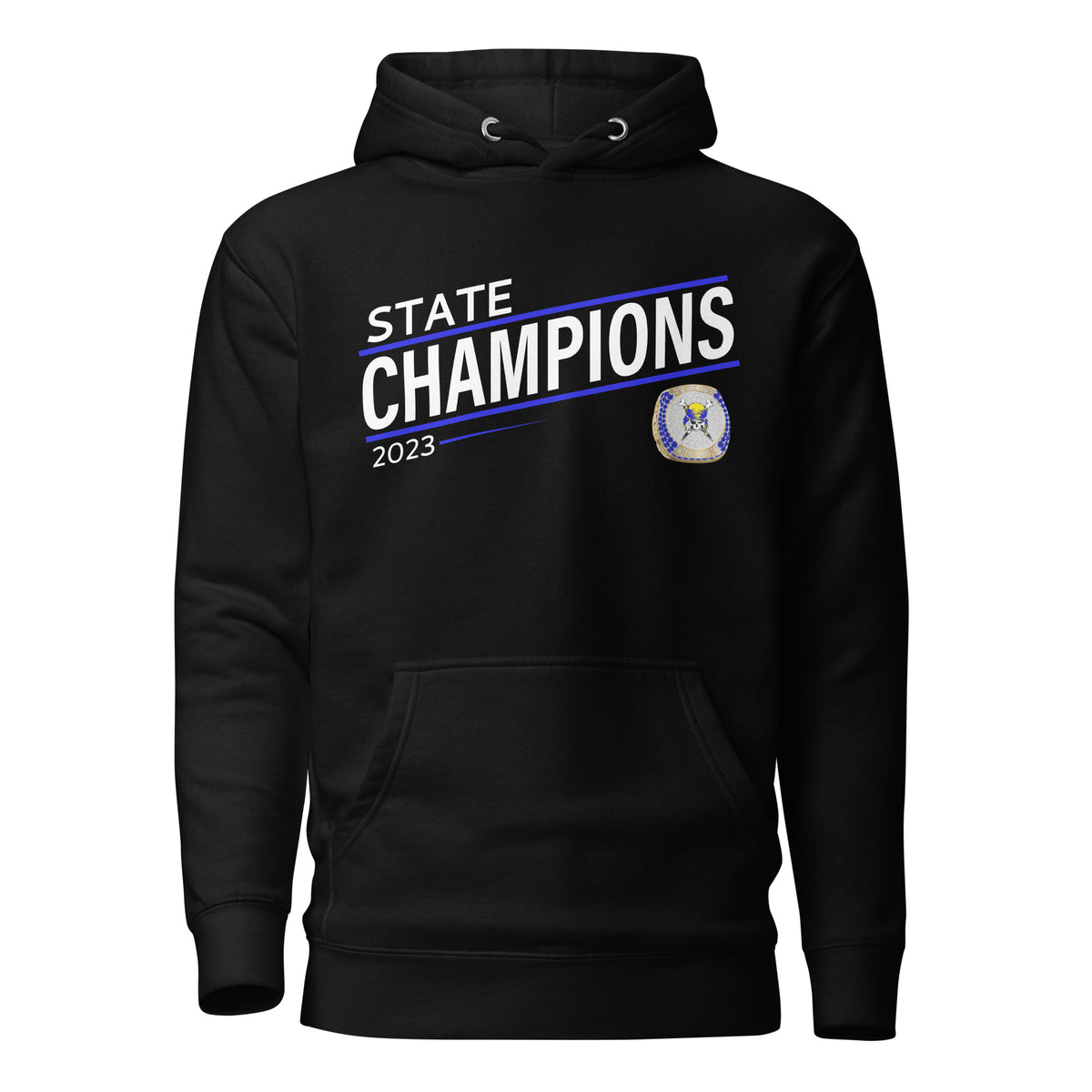Moapa Valley High School Track &amp; Field -Men's 2023 Unisex Hoodie