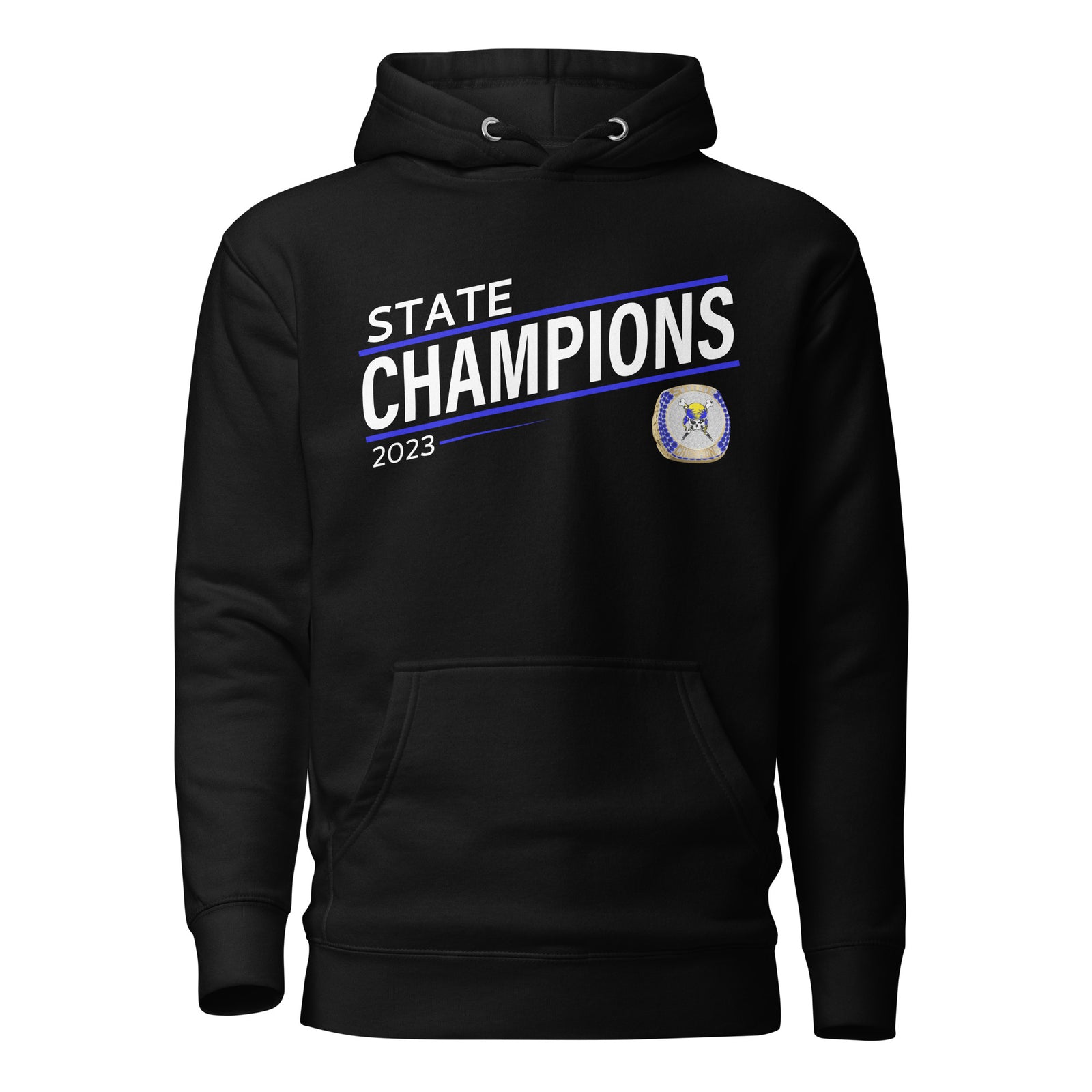 Moapa Valley High School Track & Field -Men's 2023 Unisex Hoodie