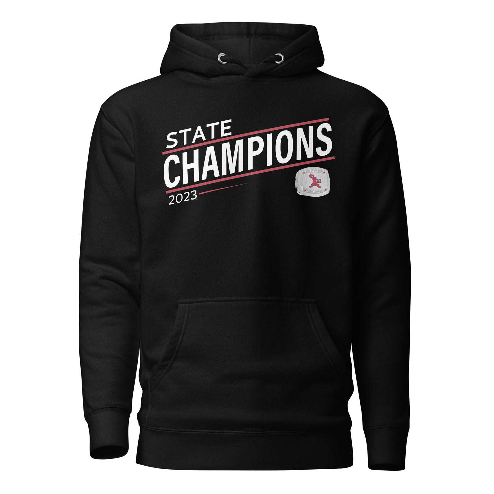 Saint Louis School Track & Field -Coed 2023 Unisex Hoodie