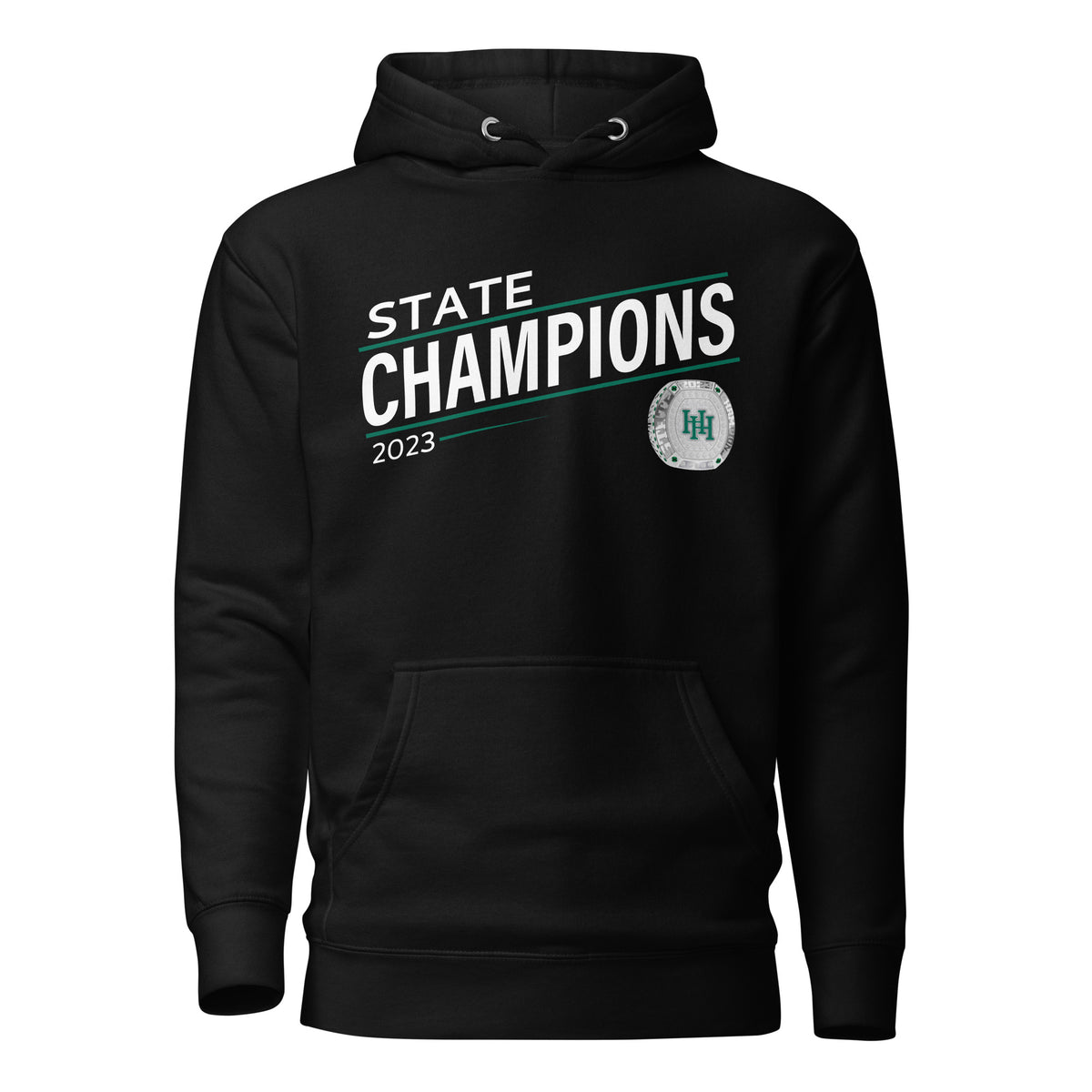 Harpeth Hall (Upper School) Lacrosse -Women's 2023 Unisex Hoodie