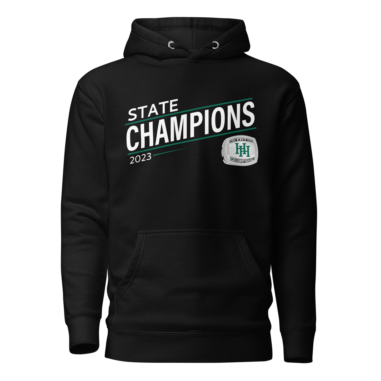 Harpeth Hall (Upper School) 2023 Unisex Hoodie