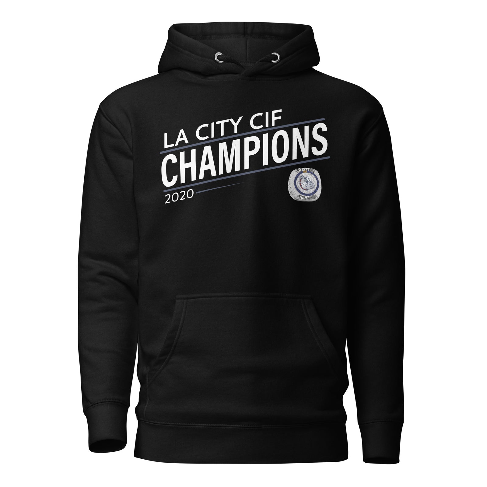 James A Garfield High School Soccer -Men's 2020 Unisex Hoodie