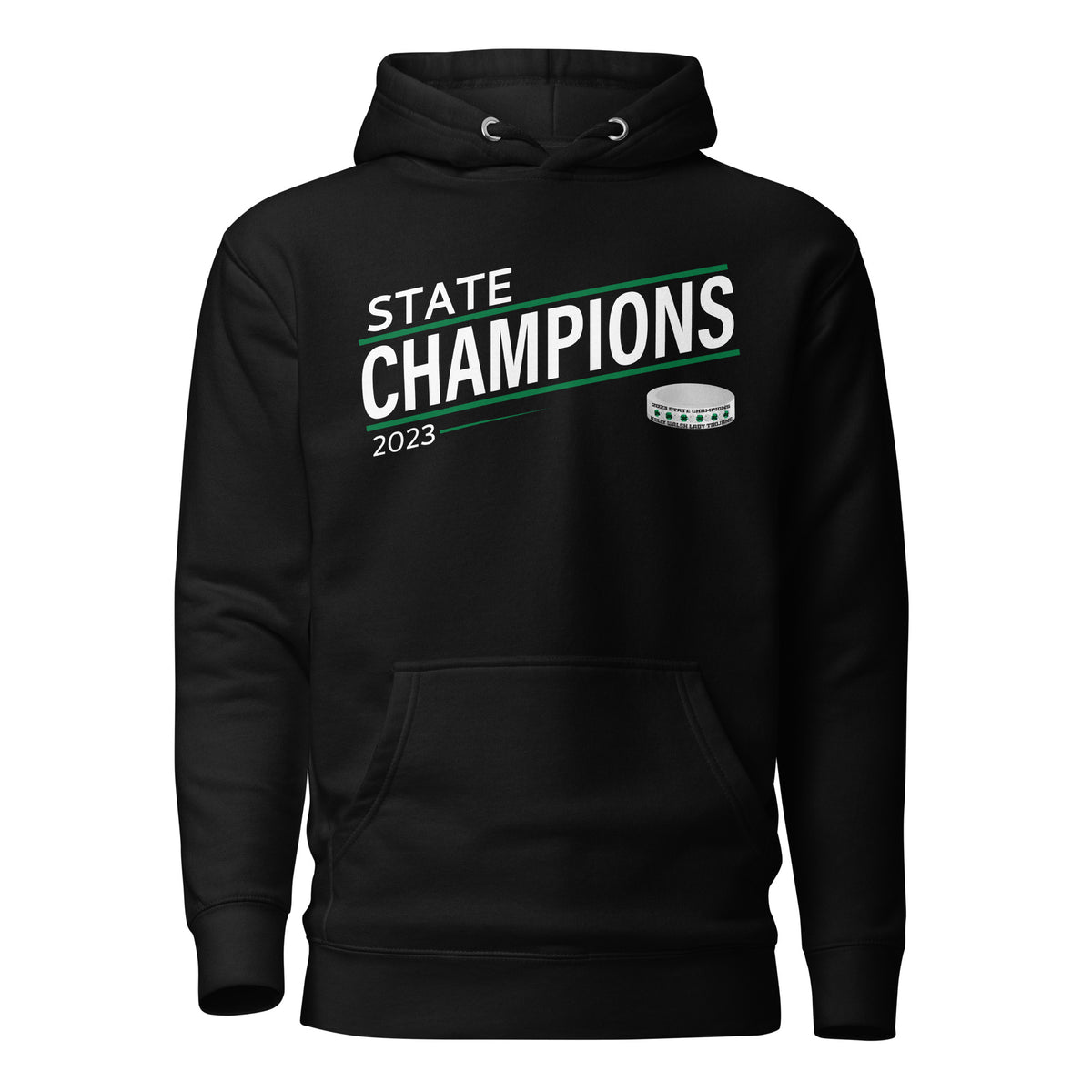 Kelly Walsh High School Soccer -Women's 2023 Unisex Hoodie