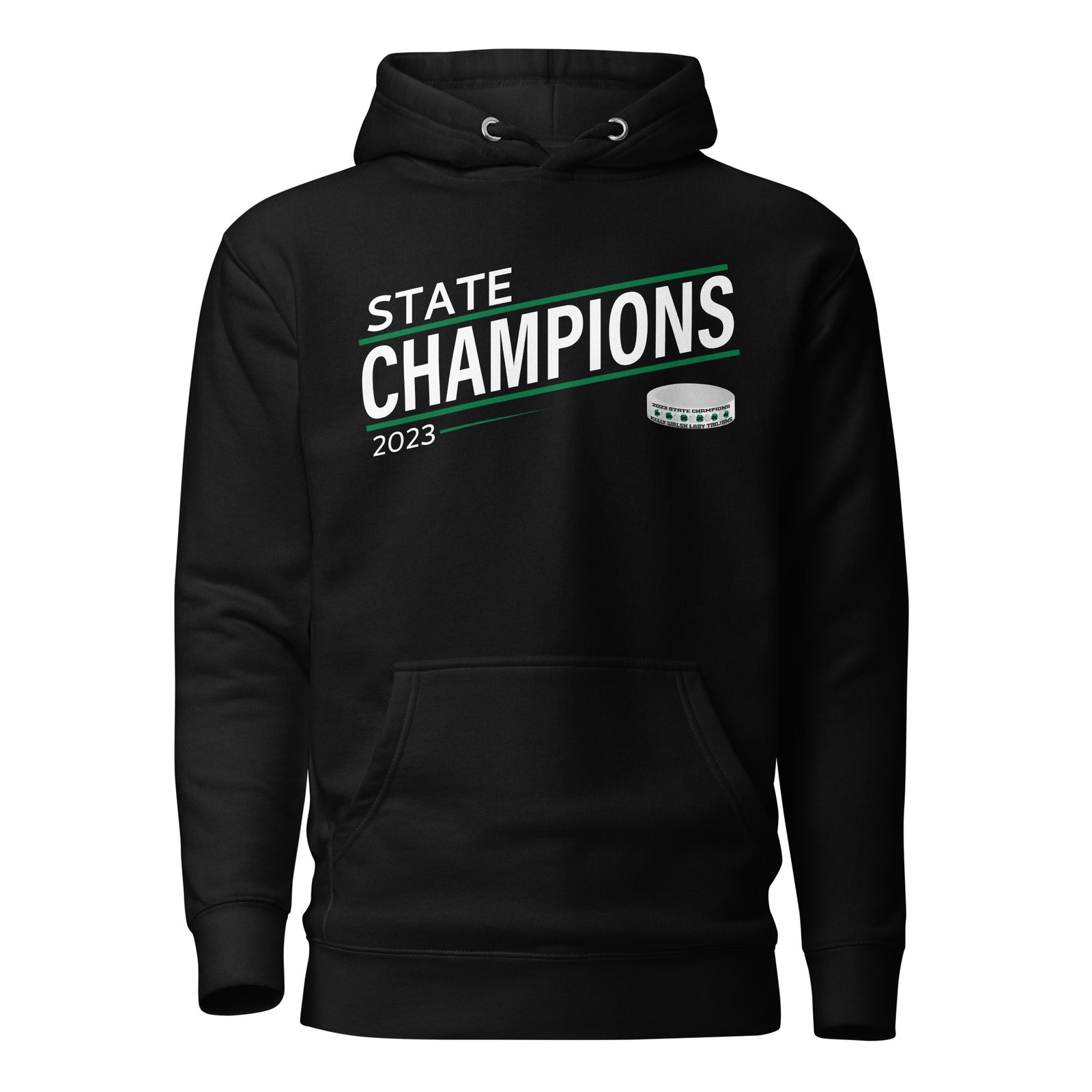 Kelly Walsh High School Soccer -Women's 2023 Unisex Hoodie