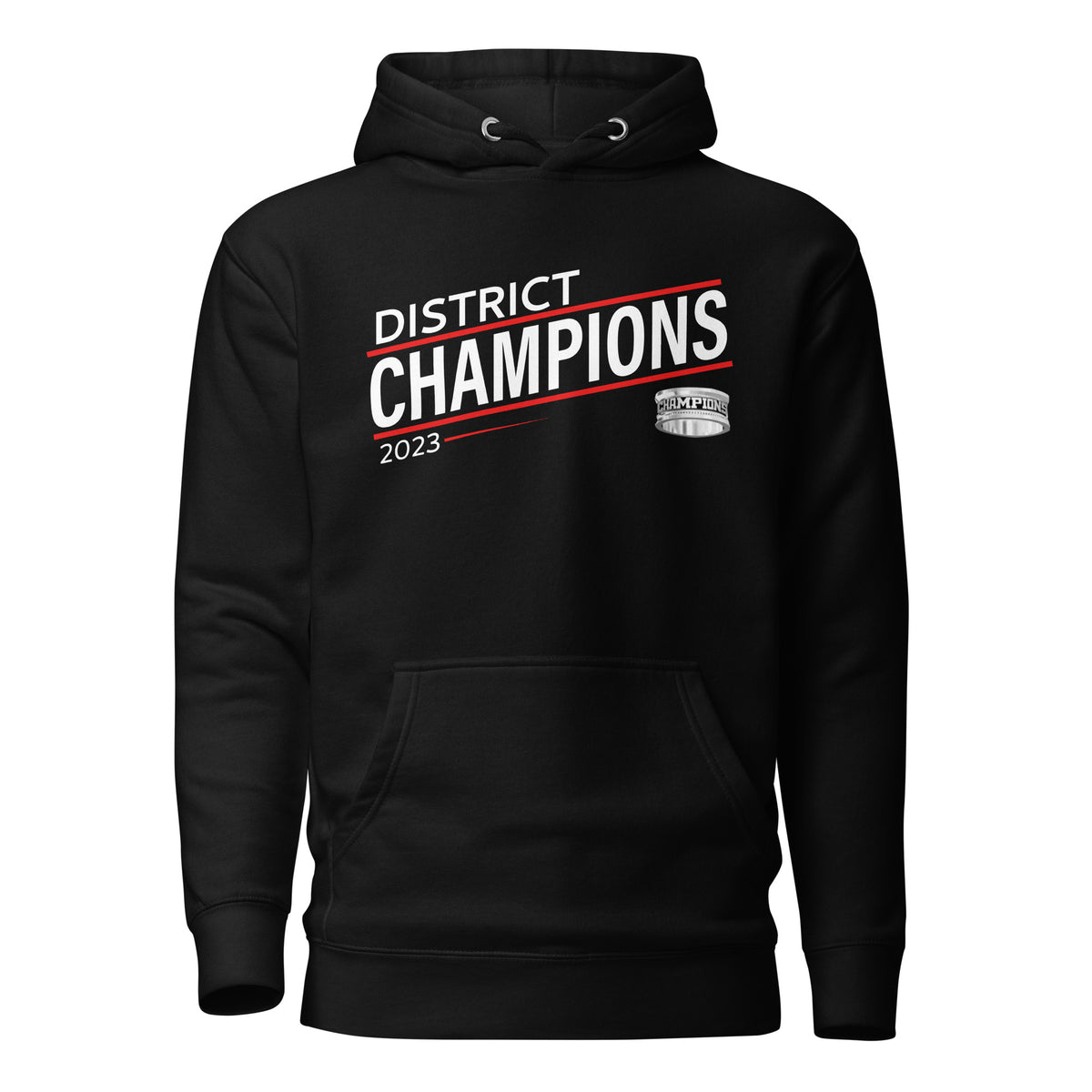 Leon High School Baseball 2023 Unisex Hoodie
