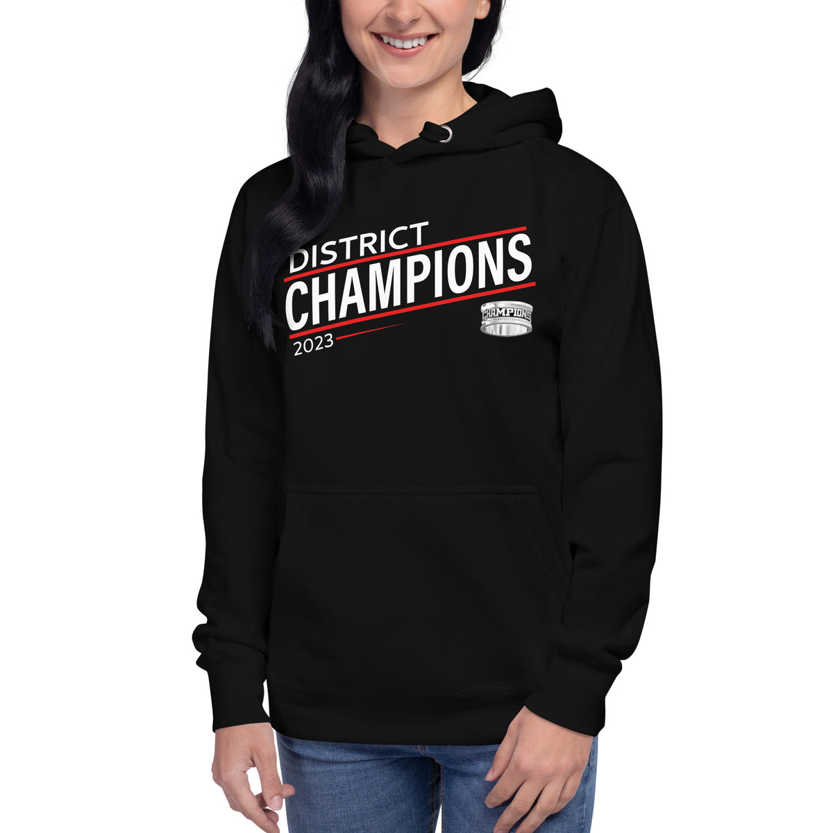 Leon High School Baseball 2023 Unisex Hoodie