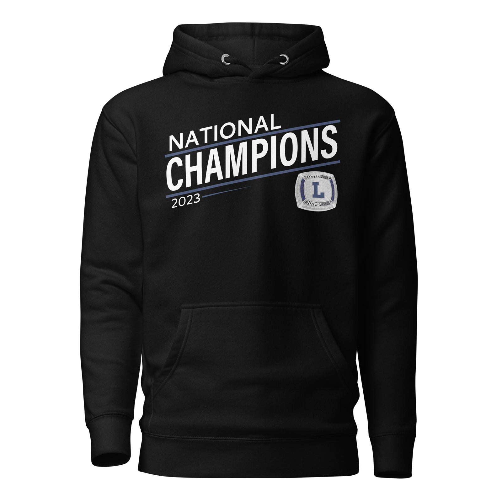 Loyola High School Volleyball -Men's 2023 Unisex Hoodie