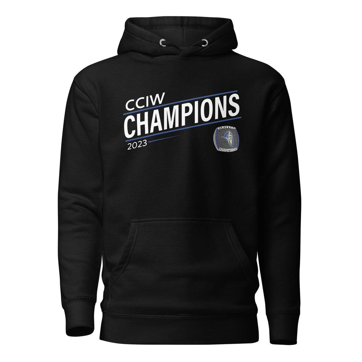 Augustana College Swimming &amp; Diving 2023 Unisex Hoodie