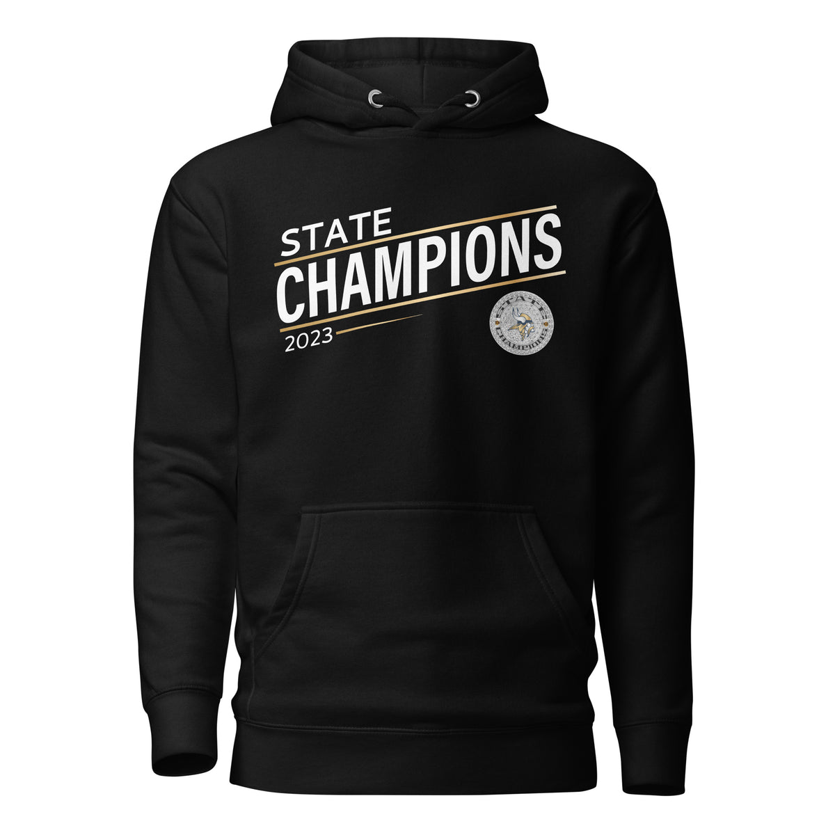 Teays Valley High School Cheer 2023 Unisex Hoodie