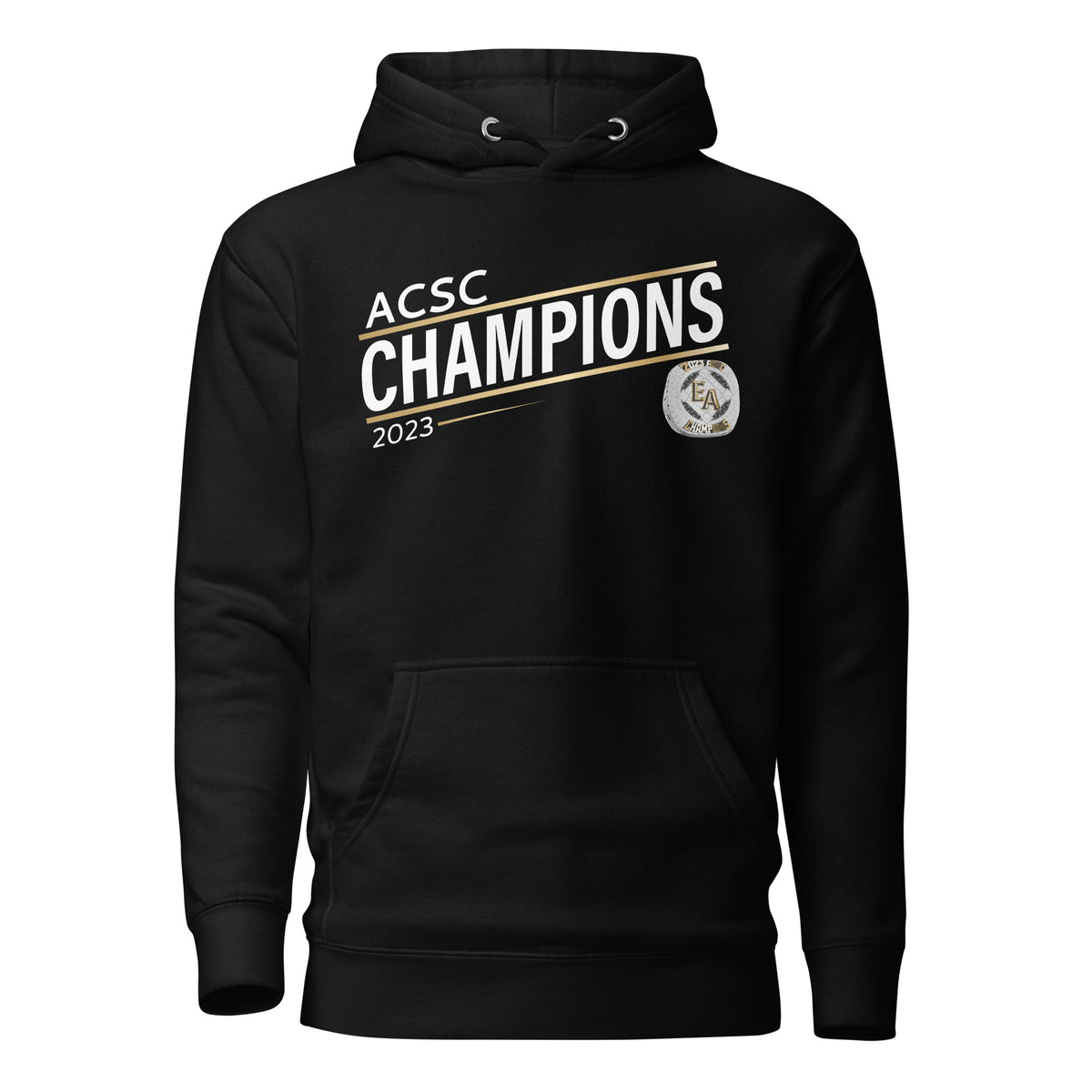 Ezekiel Academy Baseball 2023 Unisex Hoodie