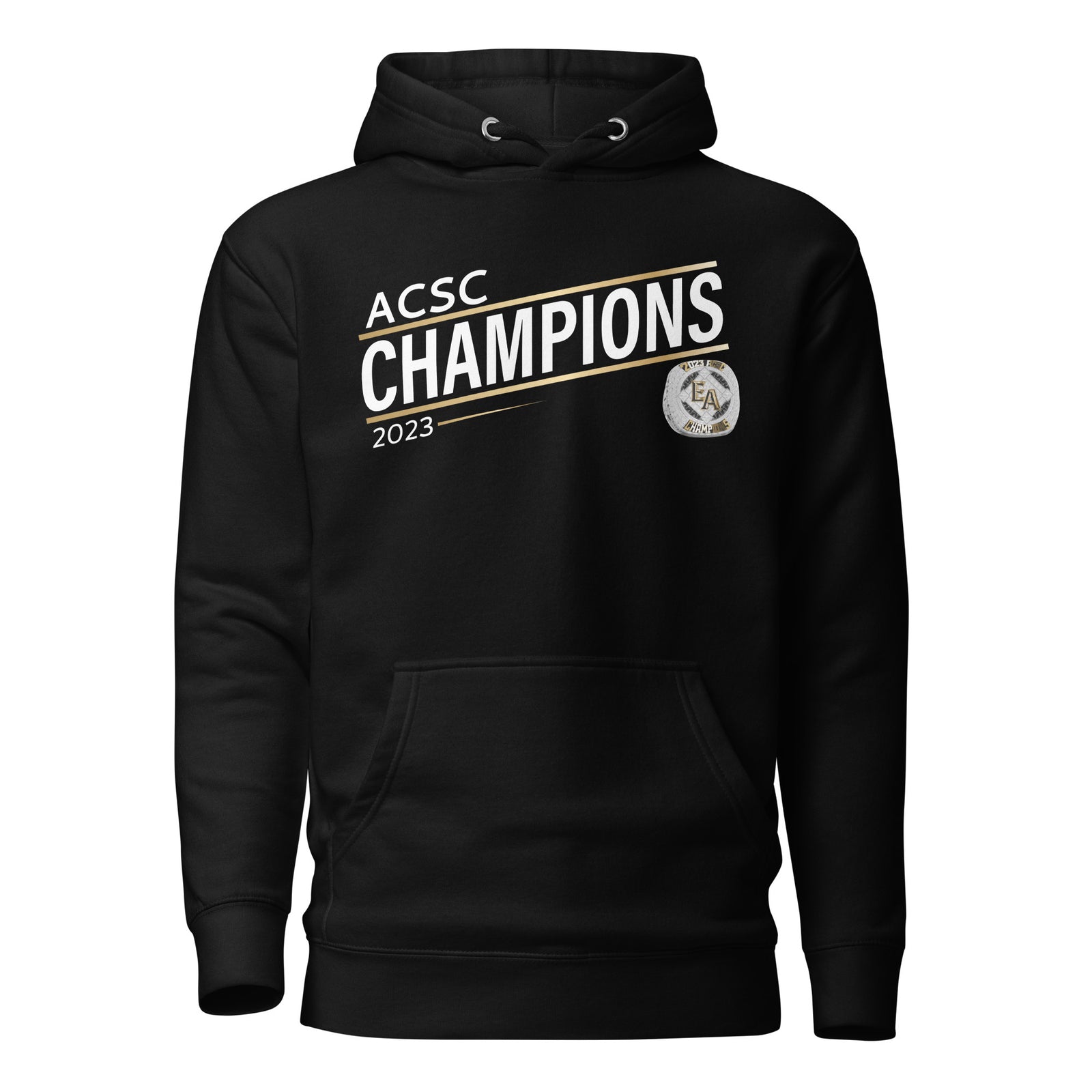 Ezekiel Academy Baseball 2023 Unisex Hoodie
