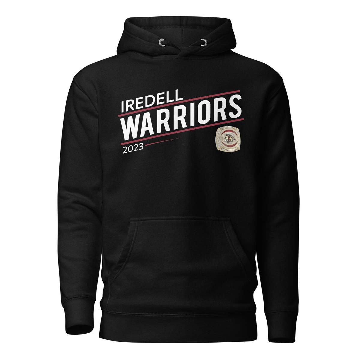Iredell Warriors Football 2023 Unisex Hoodie