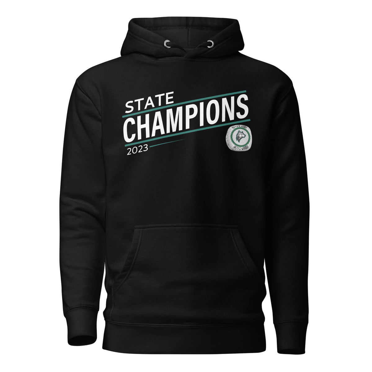 Henry M Jackson High School Softball 2023 Unisex Hoodie