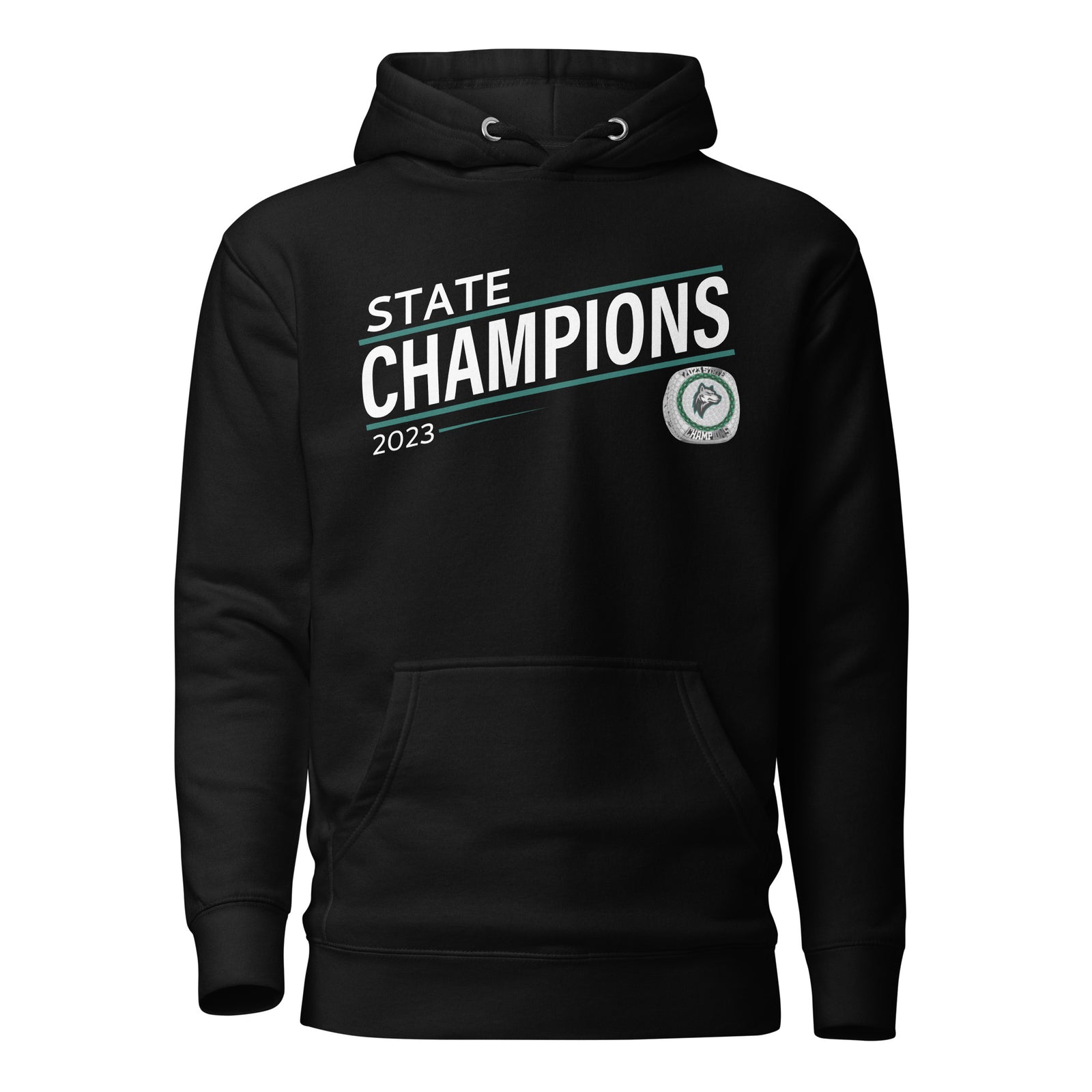 Henry M Jackson High School Softball 2023 Unisex Hoodie