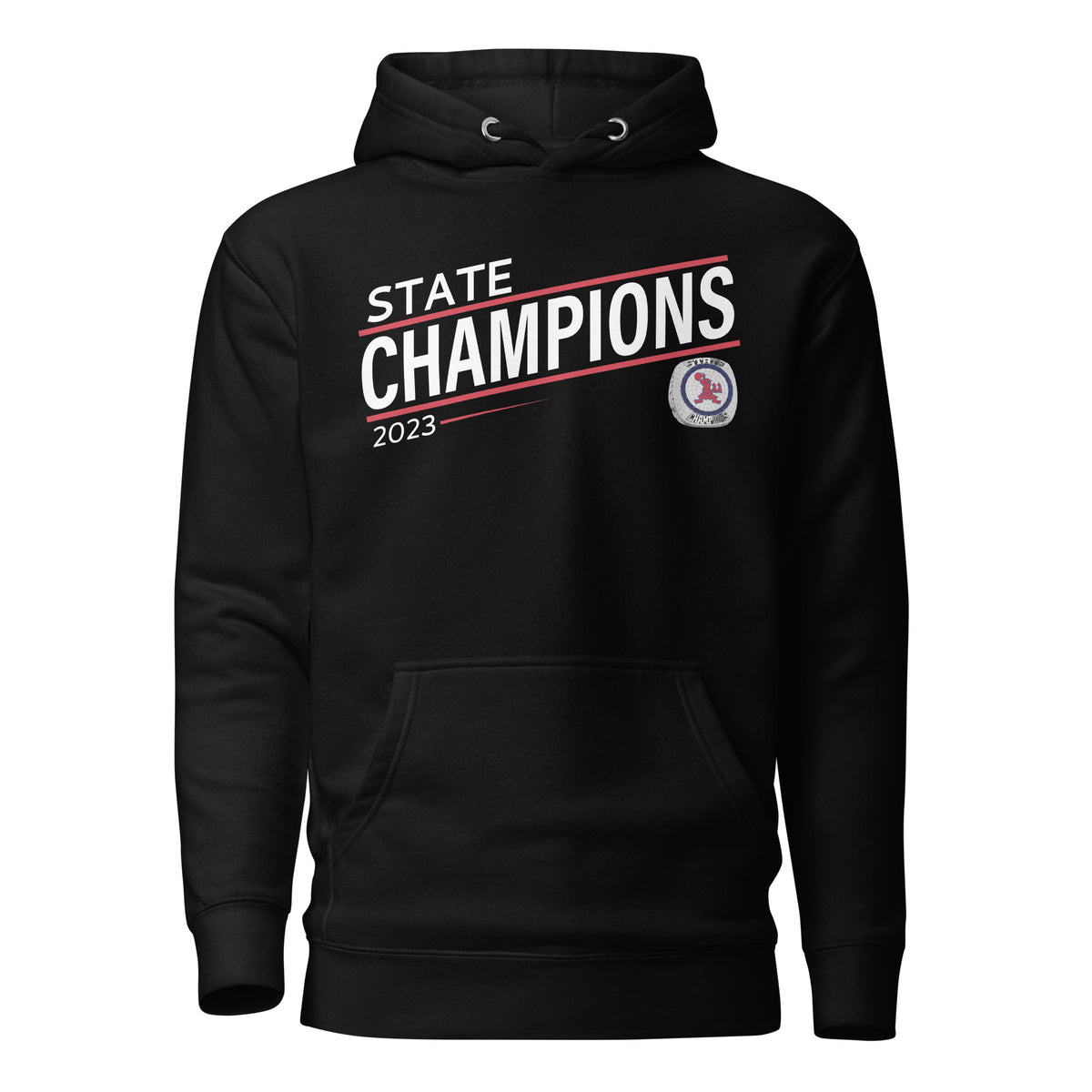 Saint Louis School Volleyball -Men's 2023 Unisex Hoodie