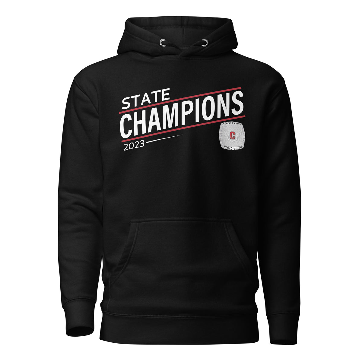 Conard High School Track &amp; Field -Women's 2023 Unisex Hoodie