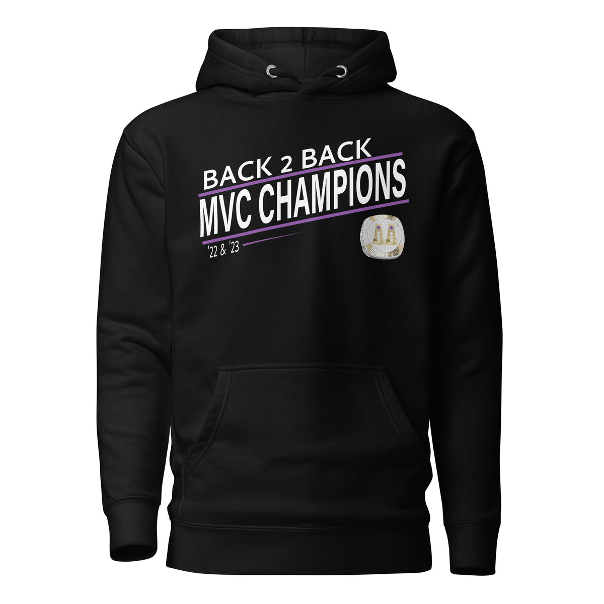 University of Northern Iowa Softball 2023 Unisex Hoodie