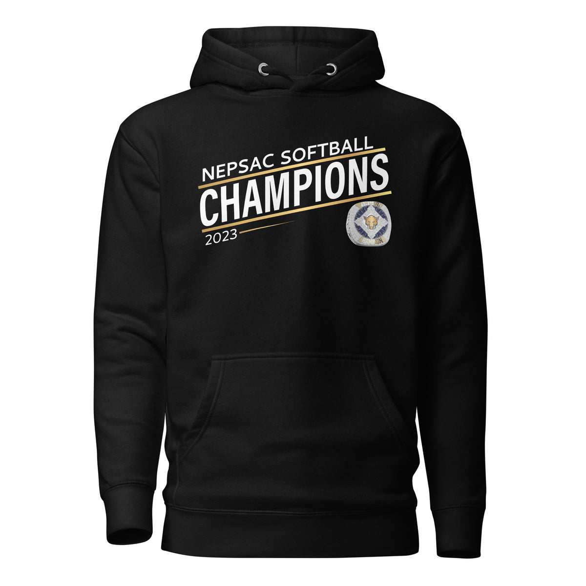 Choate Rosemary Hall Softball 2023 Unisex Hoodie