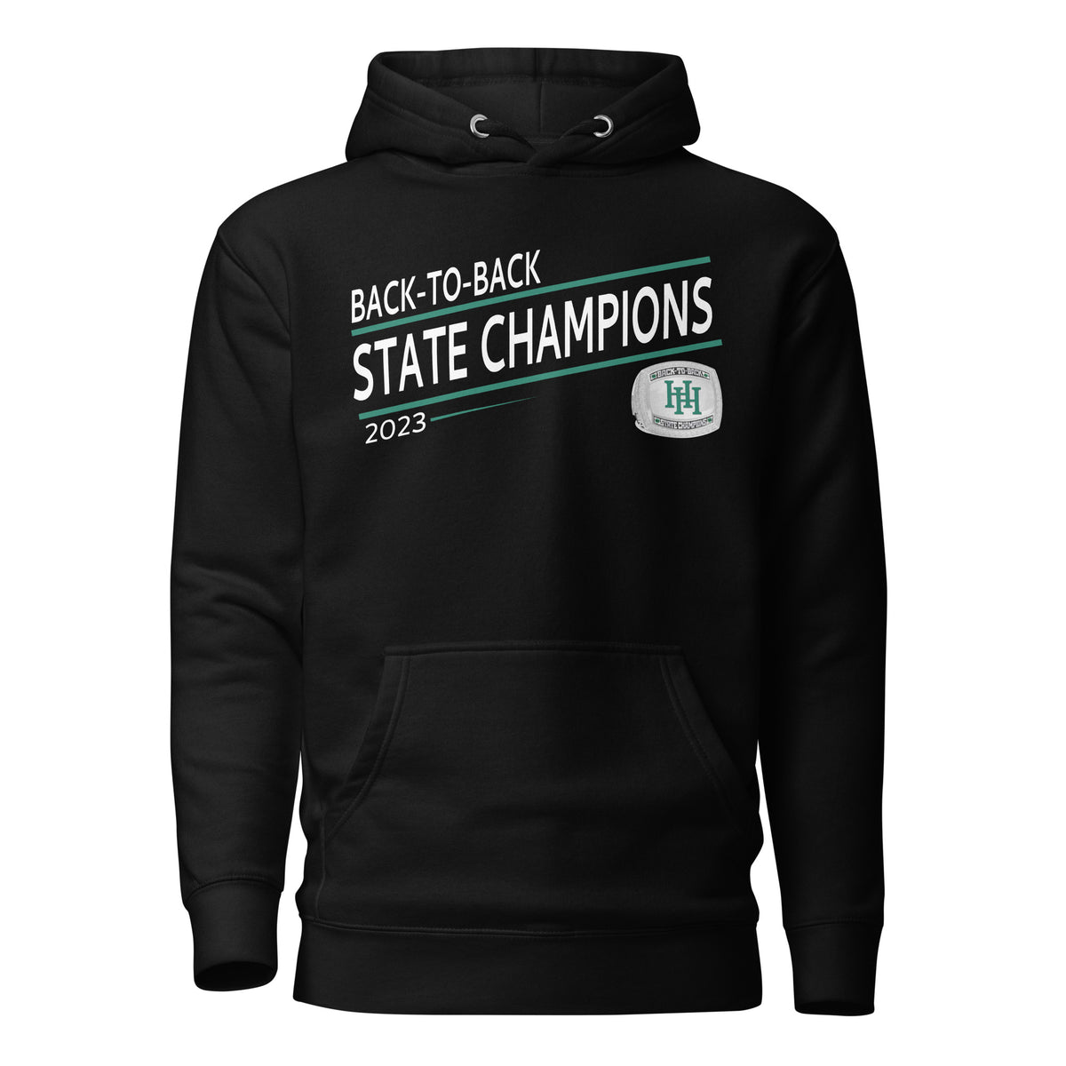 Harpeth Hall (Upper School) Cross Country -Women's 2023 Unisex Hoodie