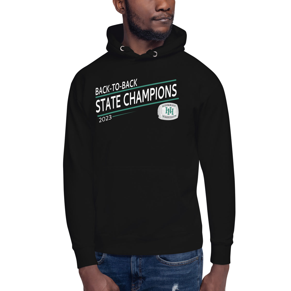 Harpeth Hall (Upper School) Cross Country -Women's 2023 Unisex Hoodie