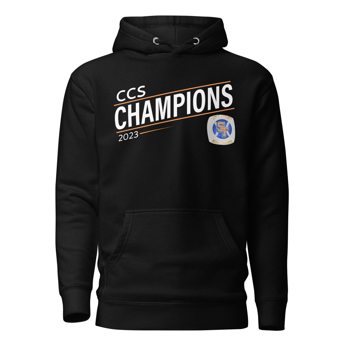Santa Teresa High School Baseball 2023 Unisex Hoodie