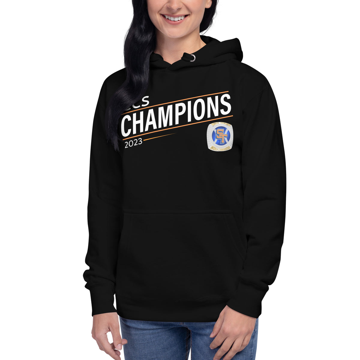 Santa Teresa High School Baseball 2023 Unisex Hoodie
