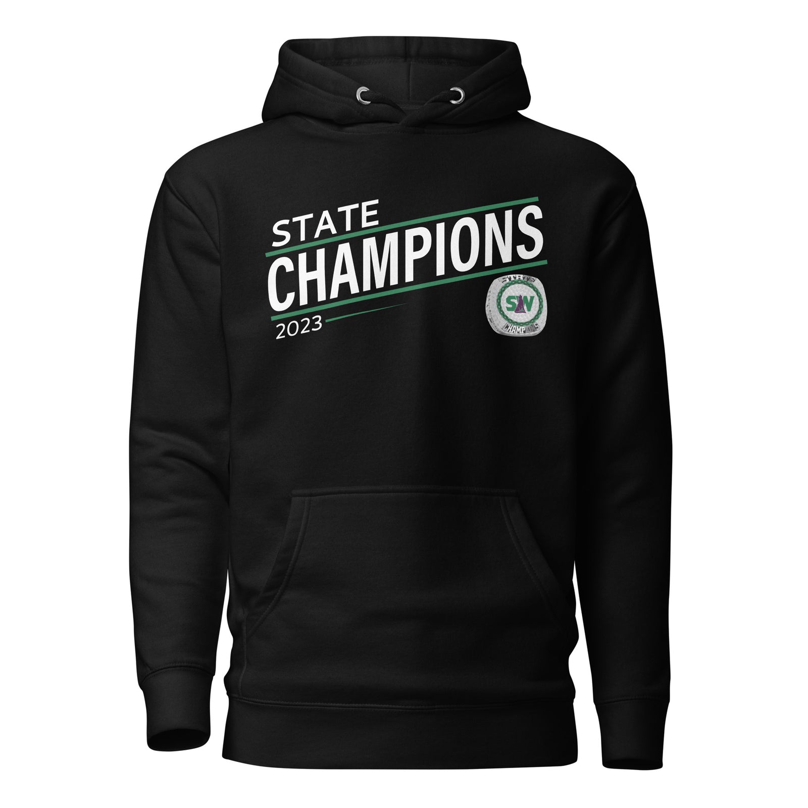 Blue Valley Southwest High School Swimming & Diving 2023 Unisex Hoodie