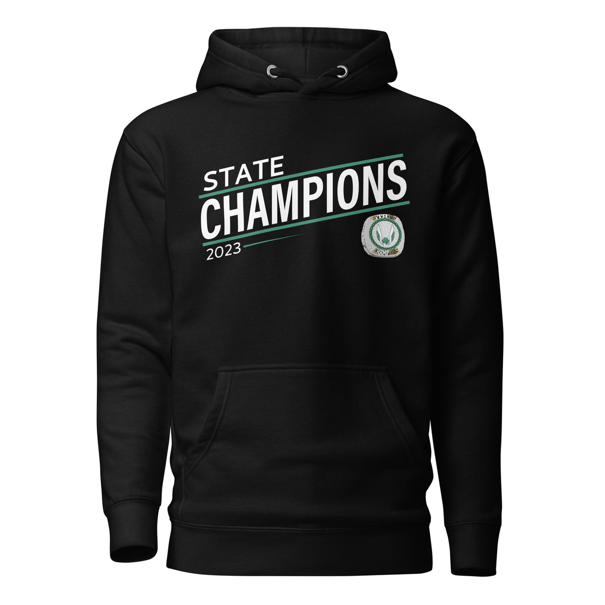 Berrien Springs High School Track &amp; Field -Coed 2023 Unisex Hoodie