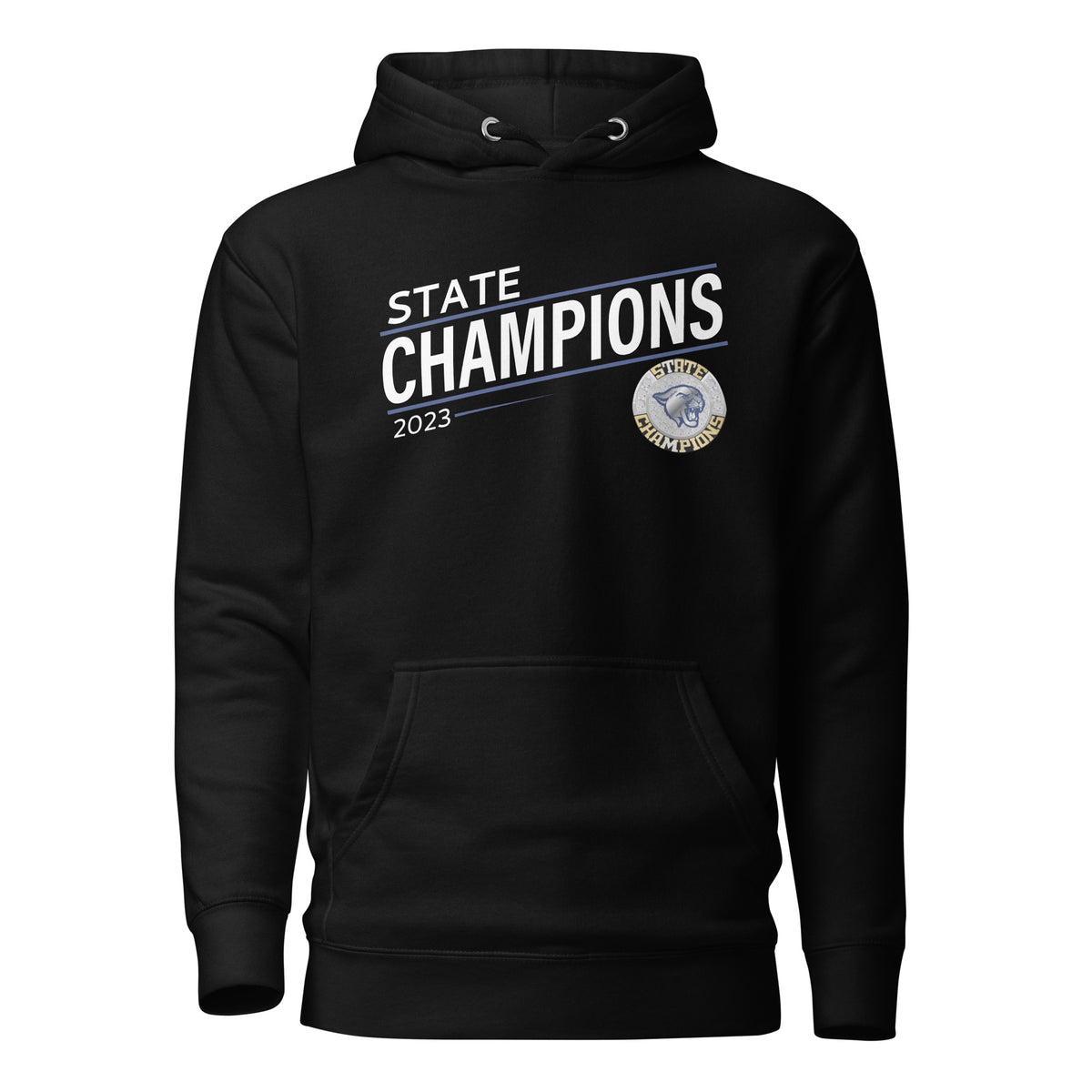 Lutheran High School of St. Charles County Track &amp; Field -Women's 2023 Unisex Hoodie