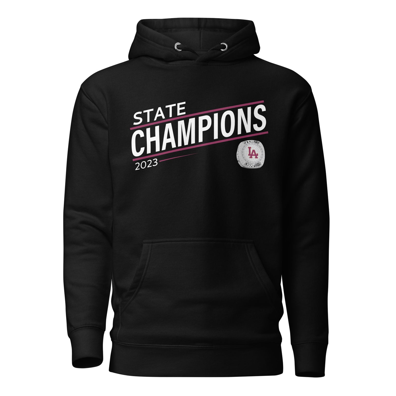 Loyola Academy Lacrosse -Women's 2023 Unisex Hoodie