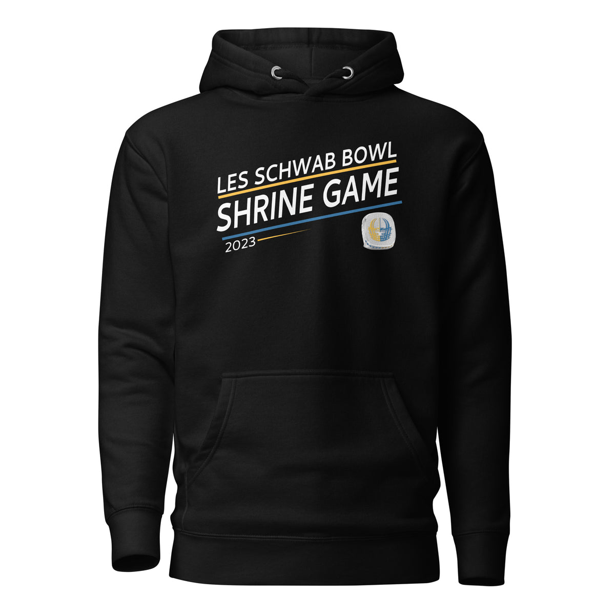 Prime Time Sports Football 2023 Unisex Hoodie