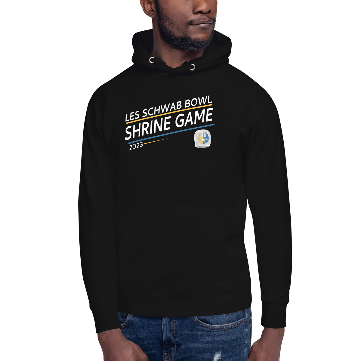 Prime Time Sports Football 2023 Unisex Hoodie