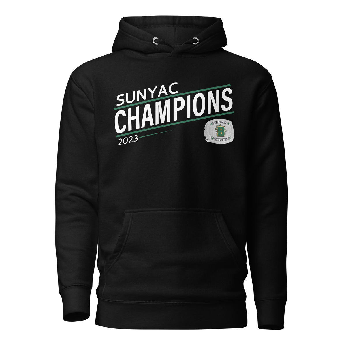 The College at Brockport State University of New York Baseball 2023 Unisex Hoodie