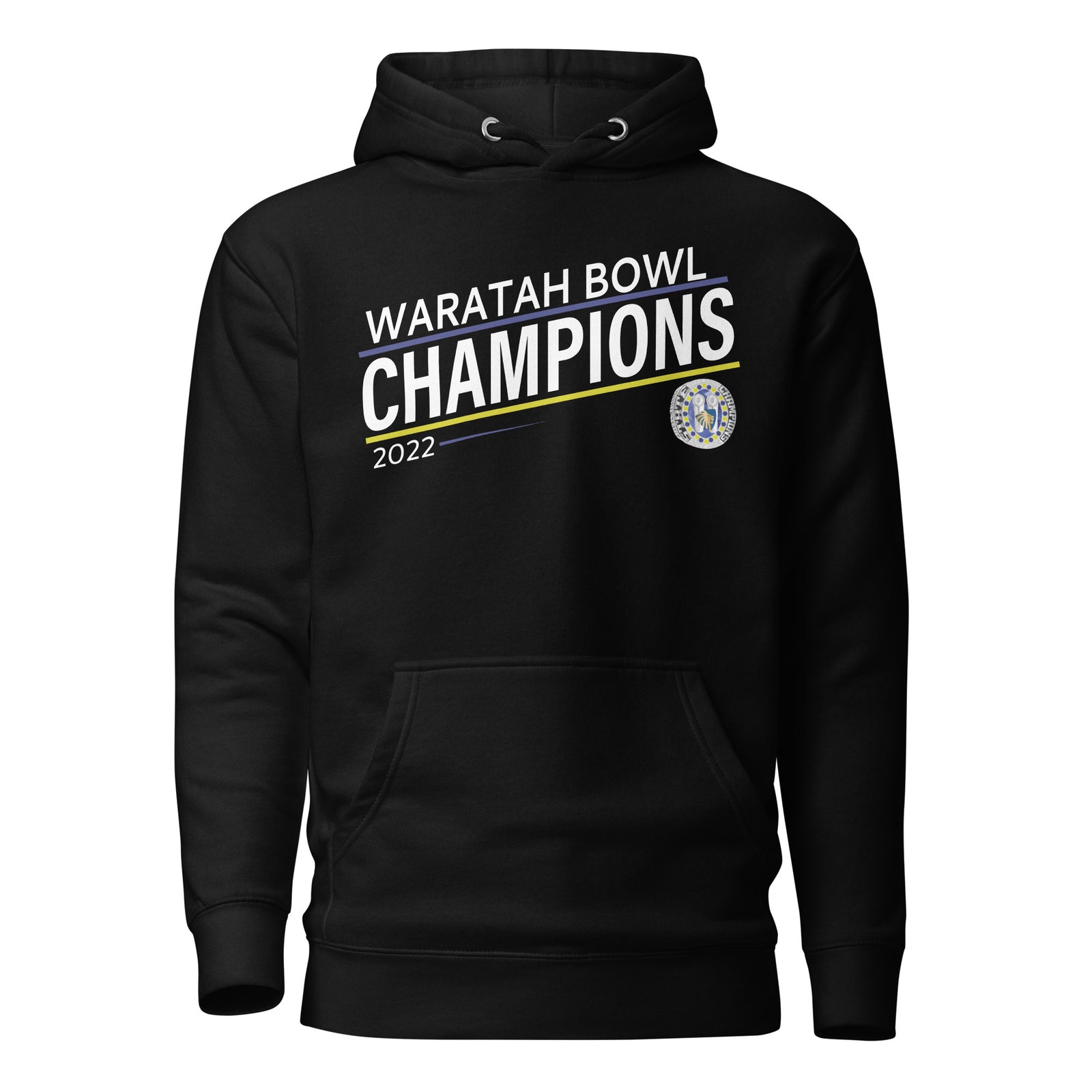 Sydney Uni Lions Football 2023 Unisex Hoodie