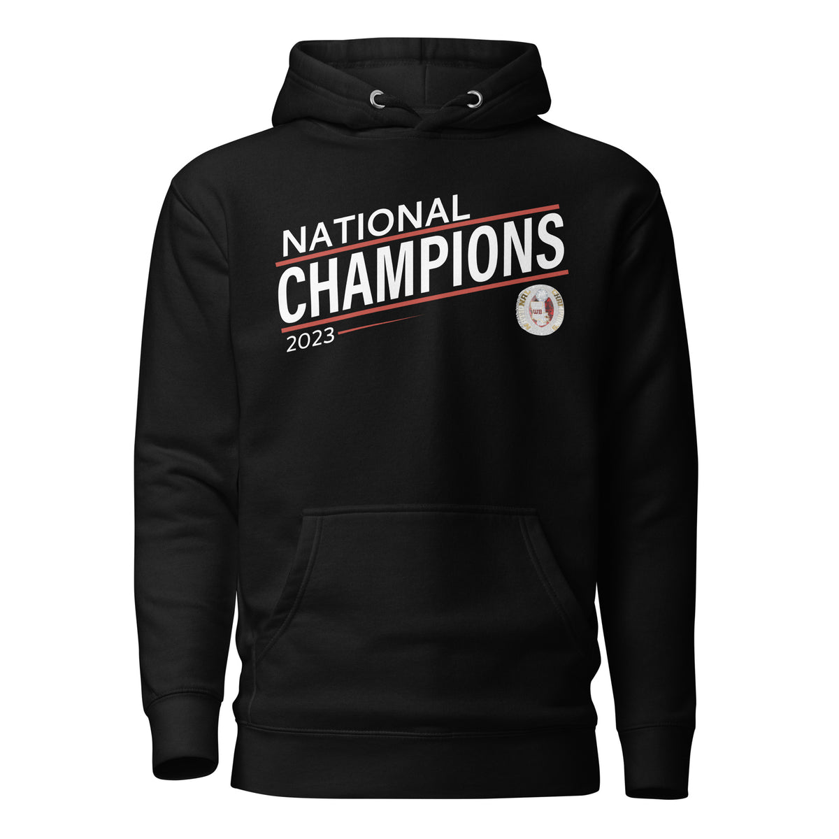 Jefferson Parish Basketball -Men's 2023 Unisex Hoodie