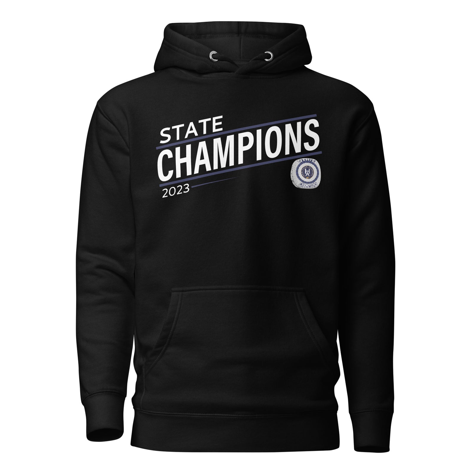 Heritage Academy Golf -Men's 2023 Unisex Hoodie