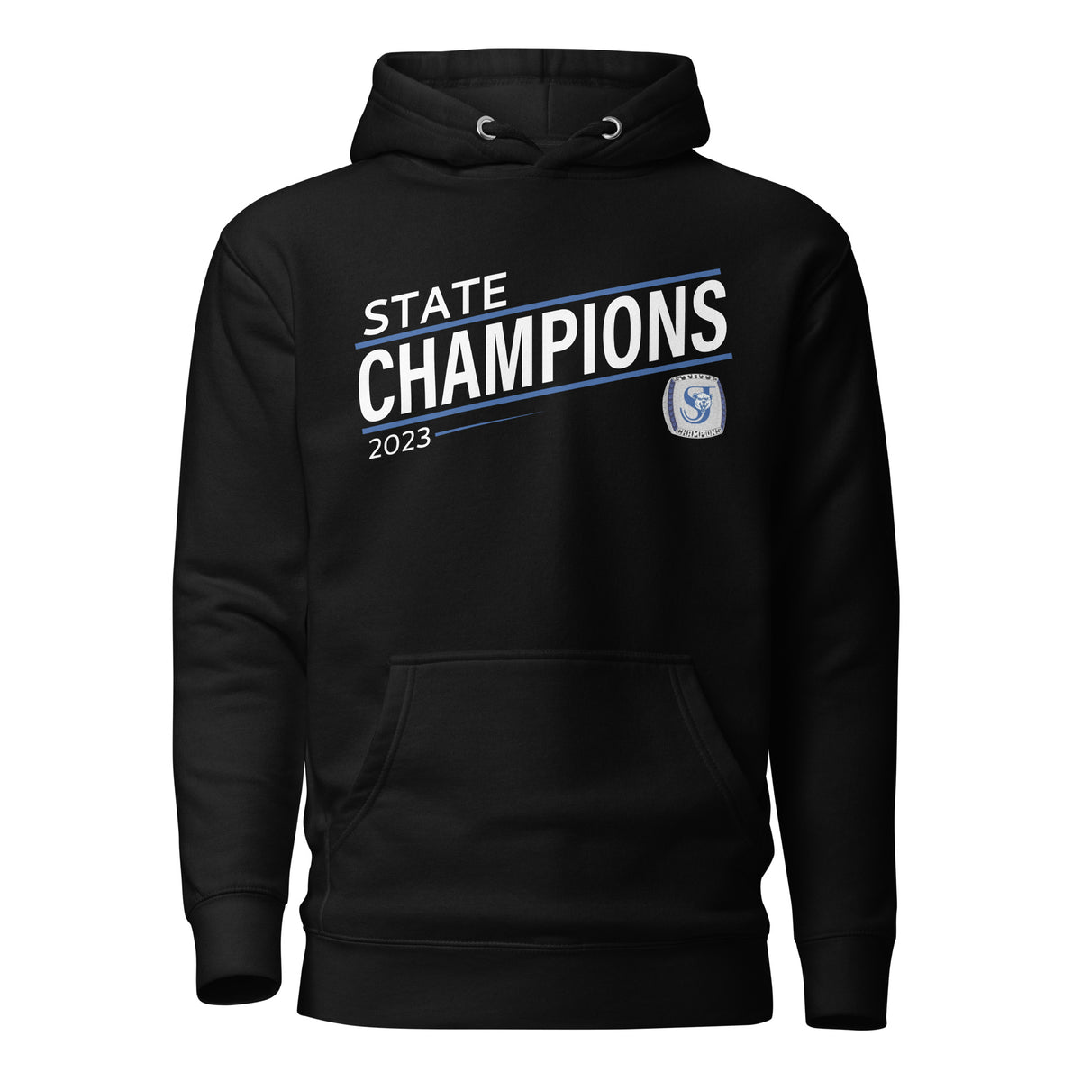 St Joseph Senior High School Track &amp; Field -Men's 2023 Unisex Hoodie
