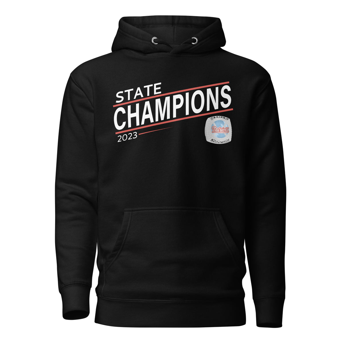 Lincoln High School Softball 2023 Unisex Hoodie