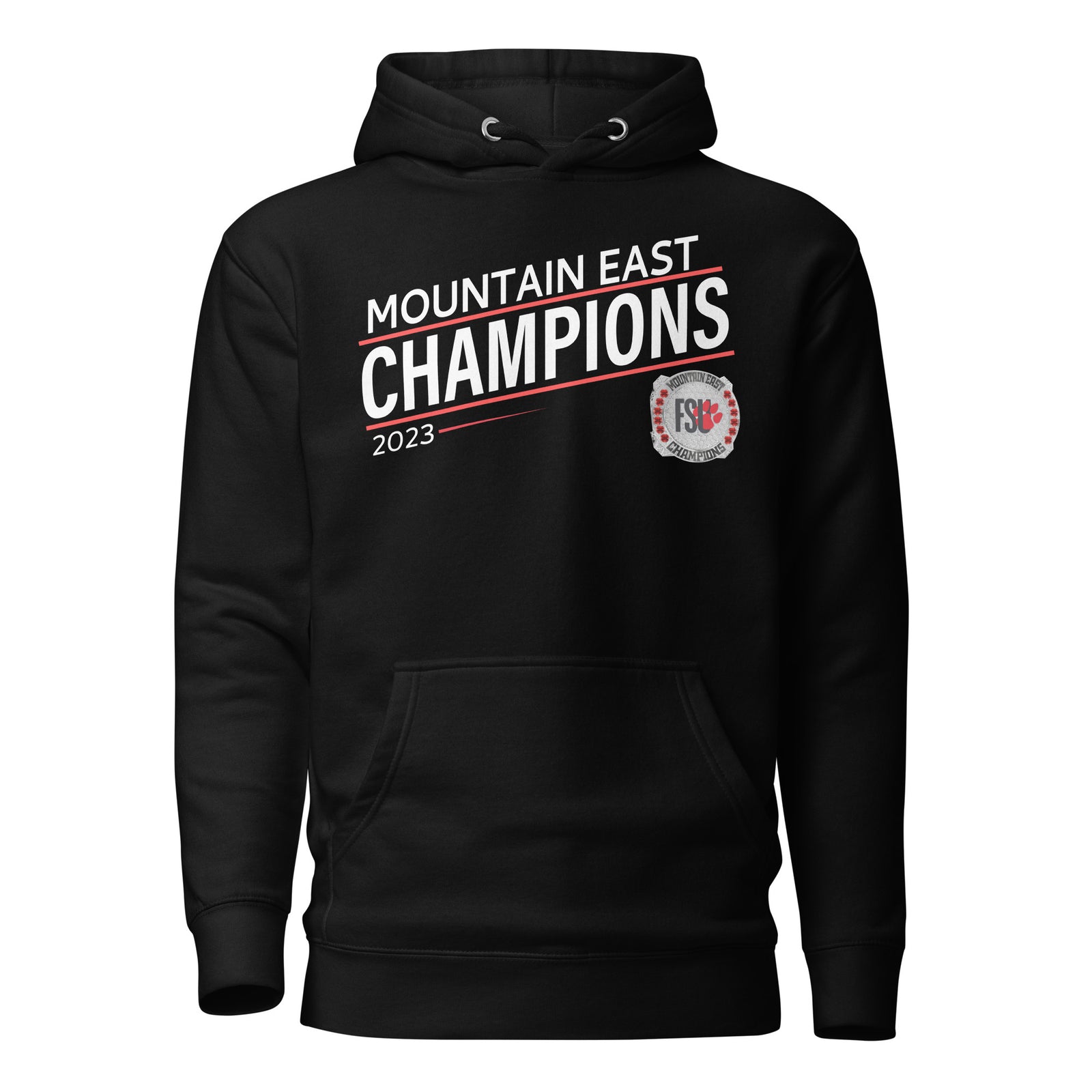 Frostburg State University Lacrosse -Women's 2023 Unisex Hoodie