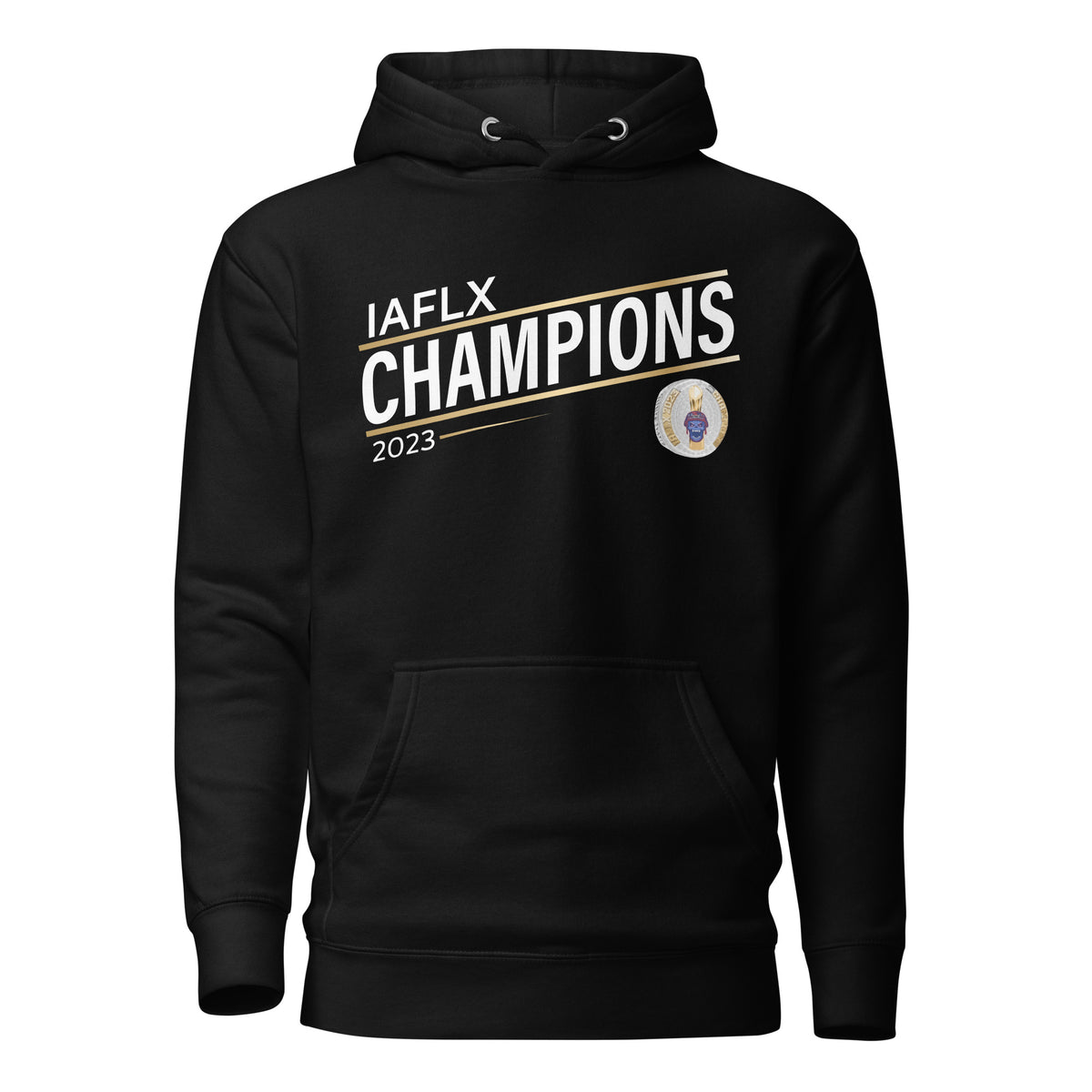 The Force Football 2023 Unisex Hoodie
