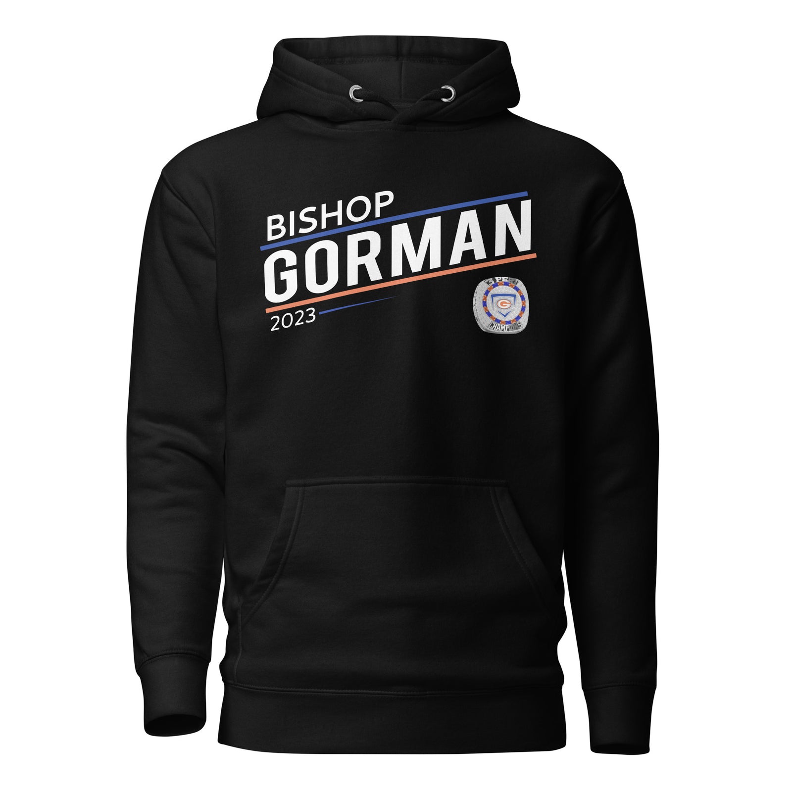 Bishop Gorman High School Softball 2023 Unisex Hoodie